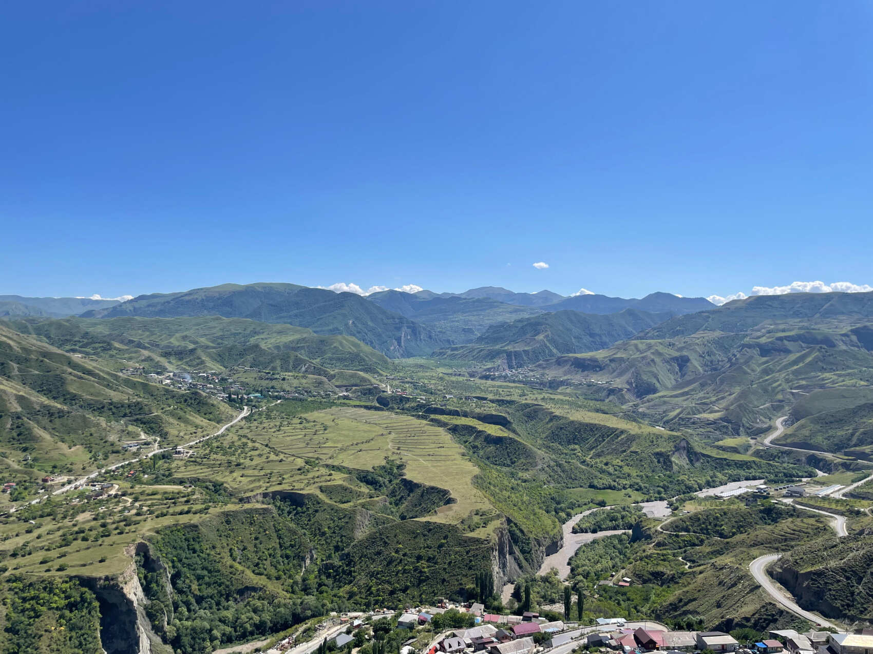 Верхний Гуниб + Салта + Карадах (9/16)