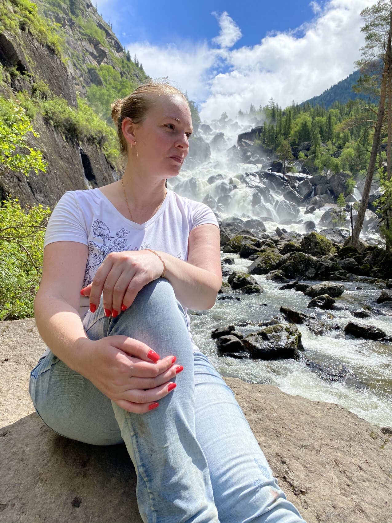 Алтай Голд Плюс + ледник Актру (кольцевой маршрут, для групп 2-6 чел.) (9/53)