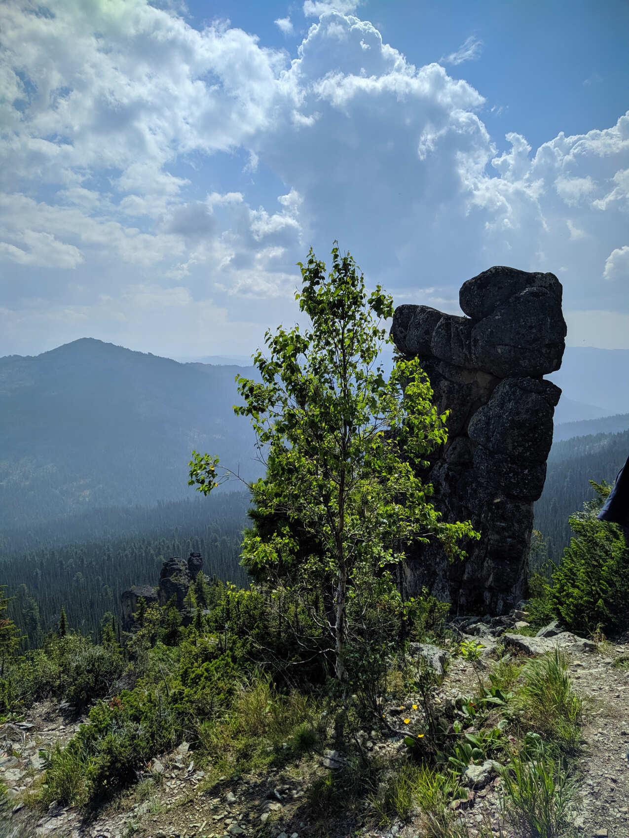 Ергаки. Каменный город (6/9)