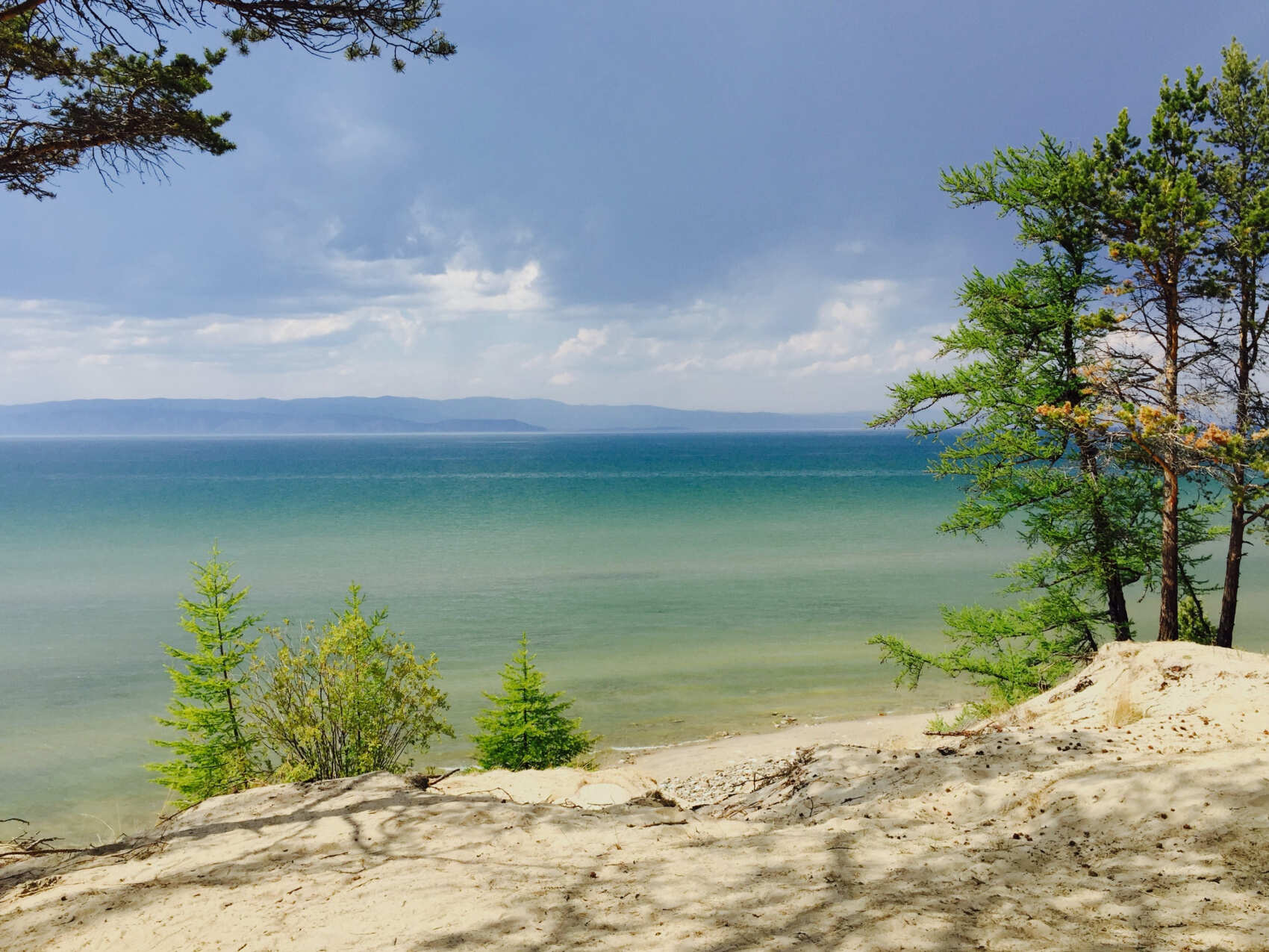 Байкальская Одиссея: много экскурсий, 2 Легких Треккинга. Мощная программа. (53/117)