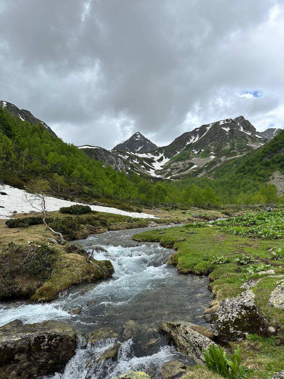 Архыз - величие гор и магия озер (18/36)