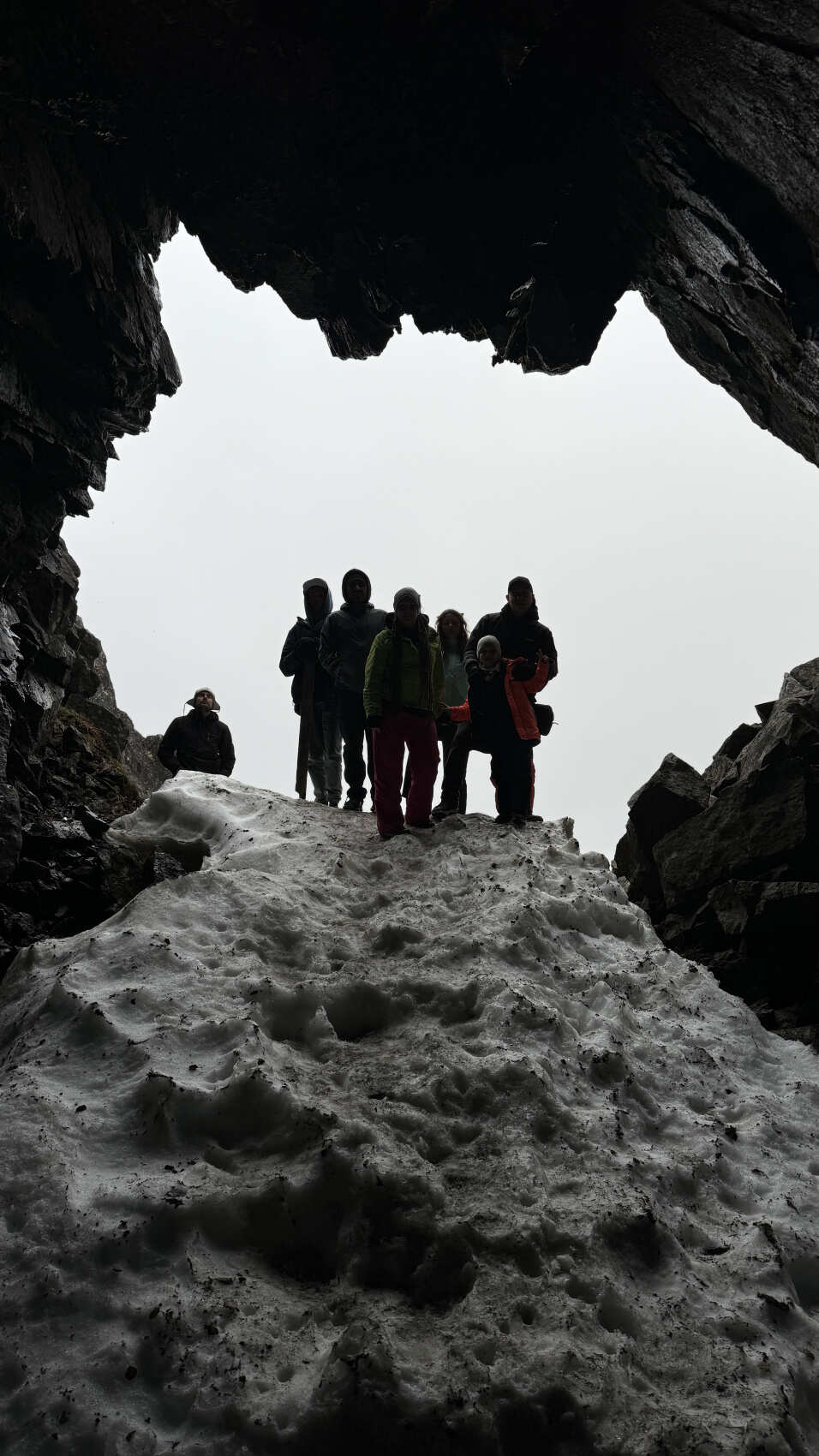 Жизнь на корабле! Киты, Териберка (6/34)