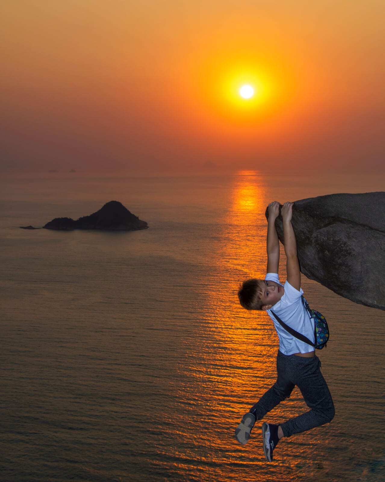 Гора Телеграф (5/8)