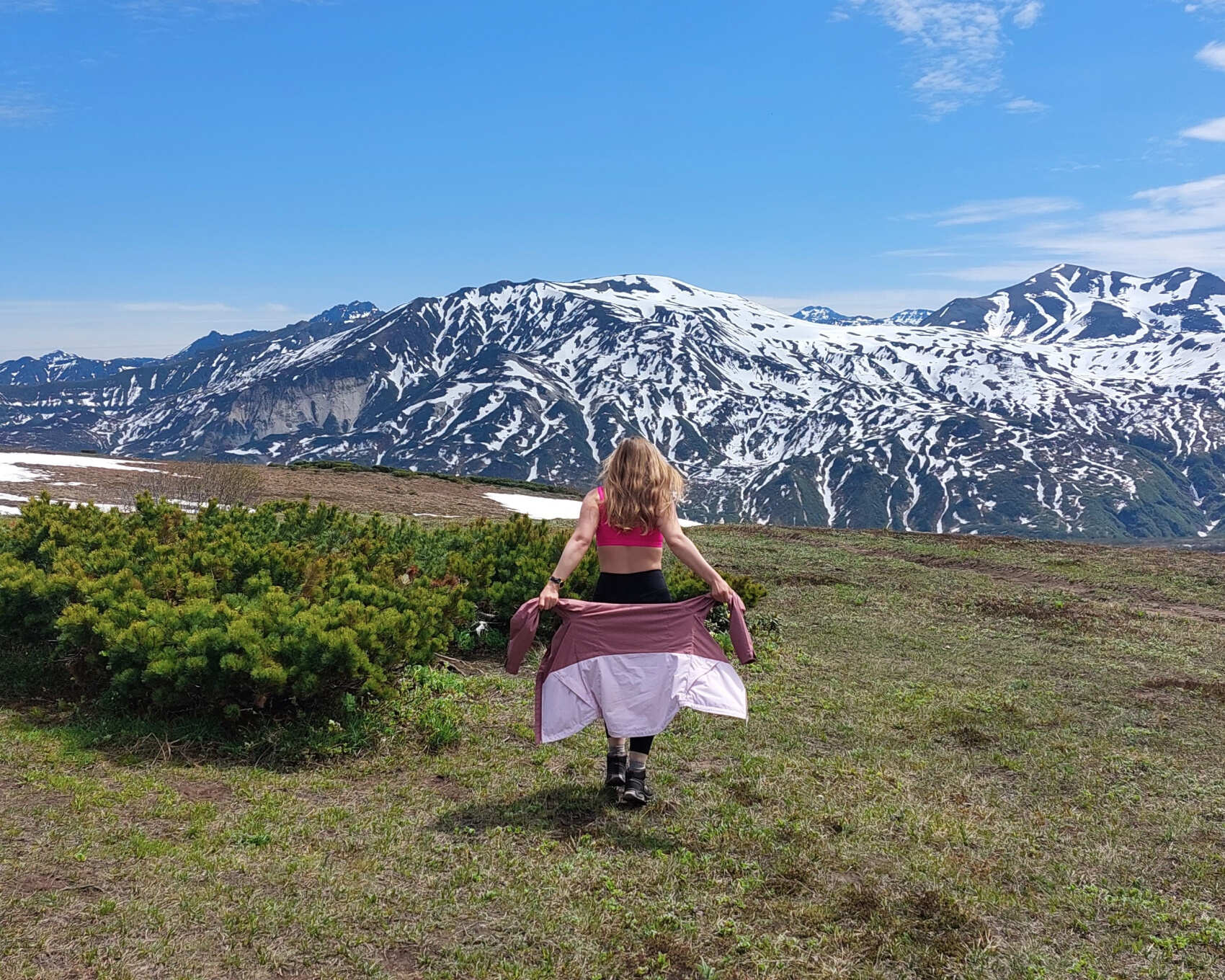 Камчатка Классик (июль-сентябрь, 3-6 участников) (7/37)