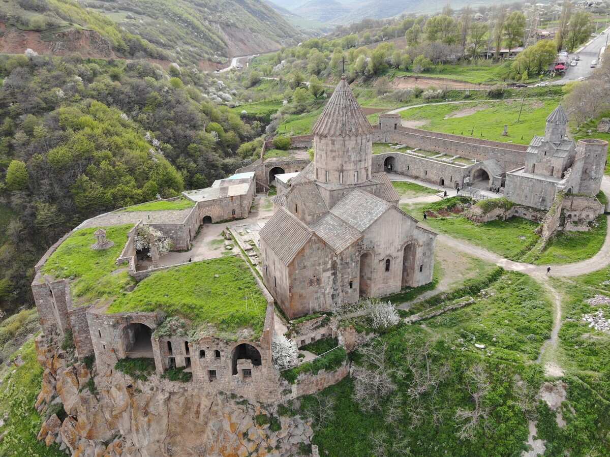 Потрясающая Армения за 6 дней! (16/62)