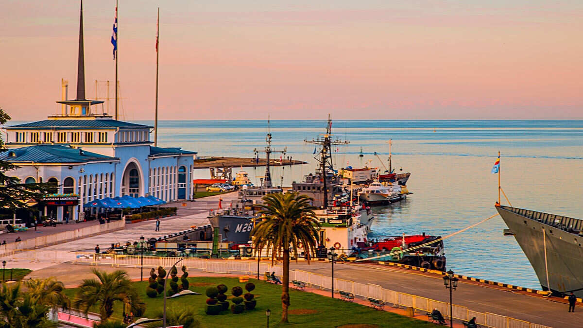 Индивидуальная Экскурсия Все уголки Аджарского края за 1 день!  (2/9)