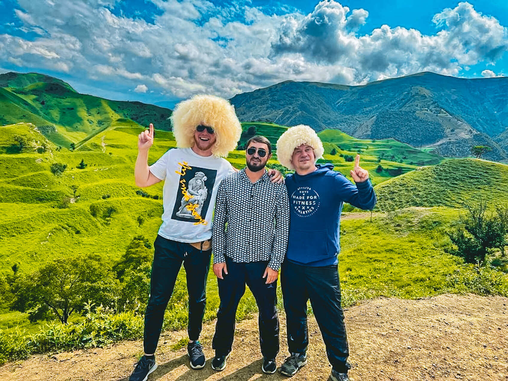 весь Дагестан за 5 дней. ВСЕ ВКЛЮЧЕНО  (30/45)