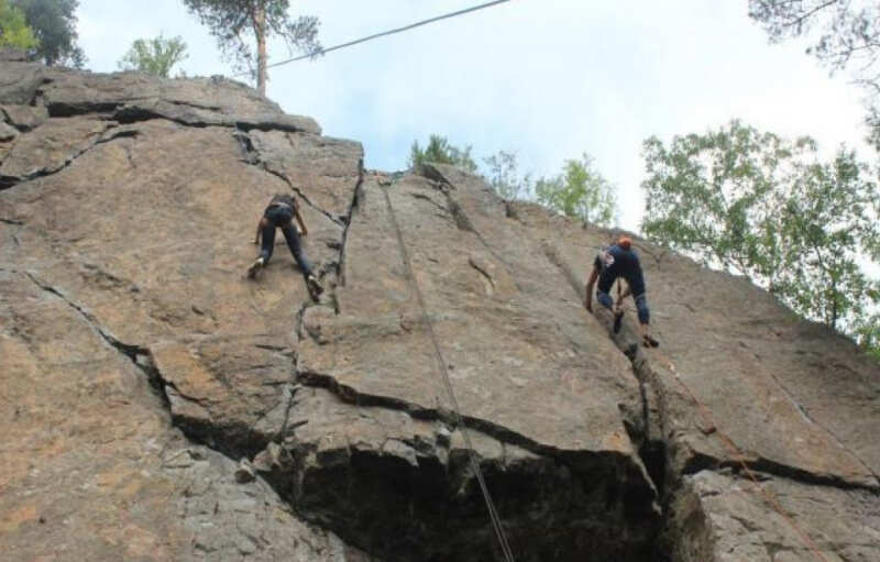Активные выходные в Карелии (7/23)