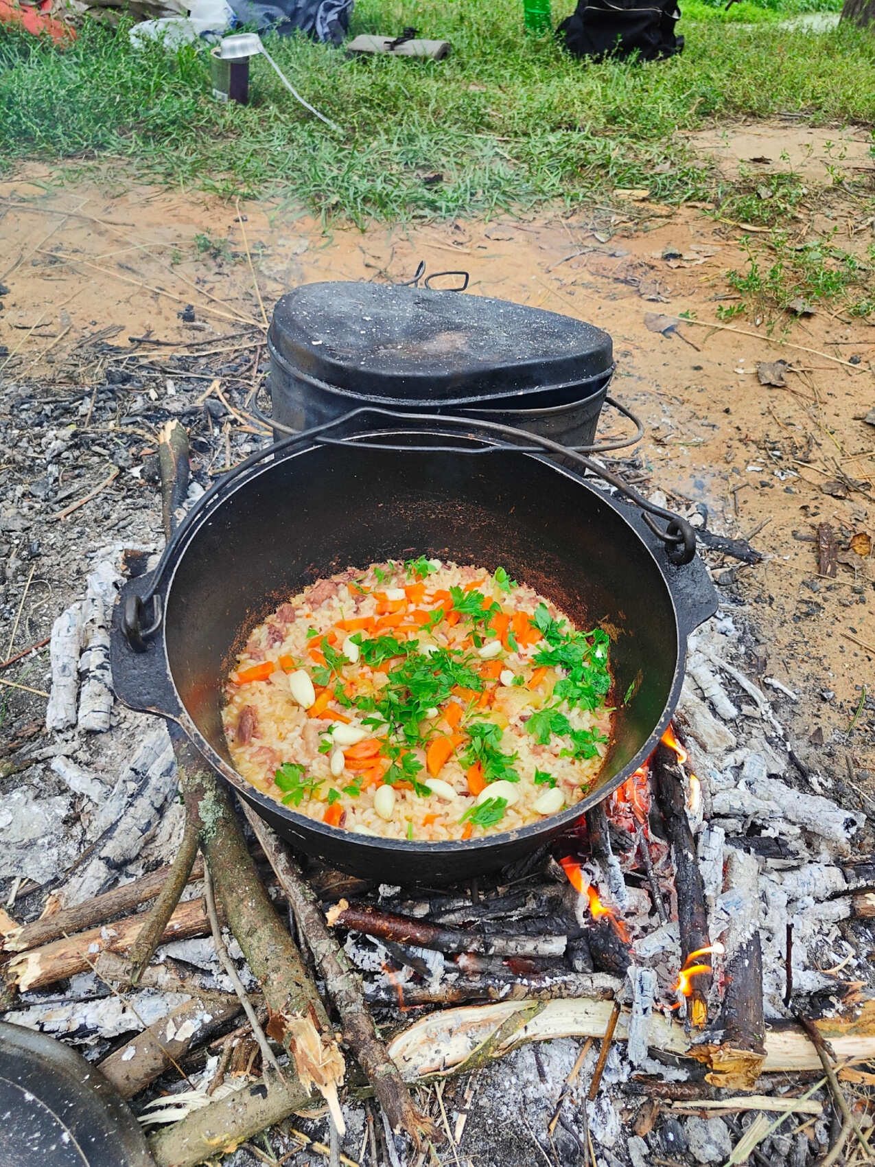 Однодневный сплав на байдарках по реке Уча (9/10)