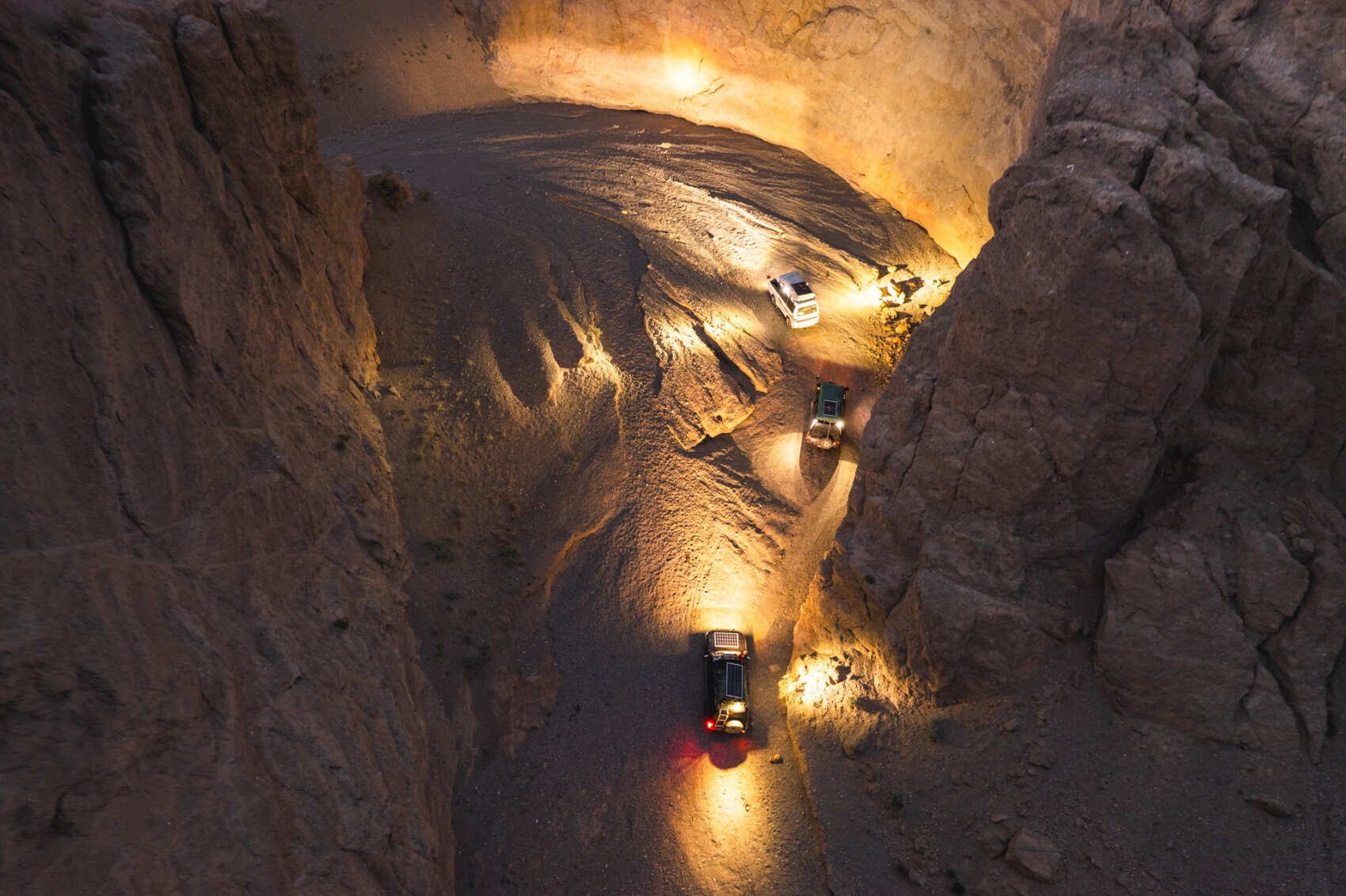 Большая Монголия. Сфинксы, каньоны и пески (28/79)