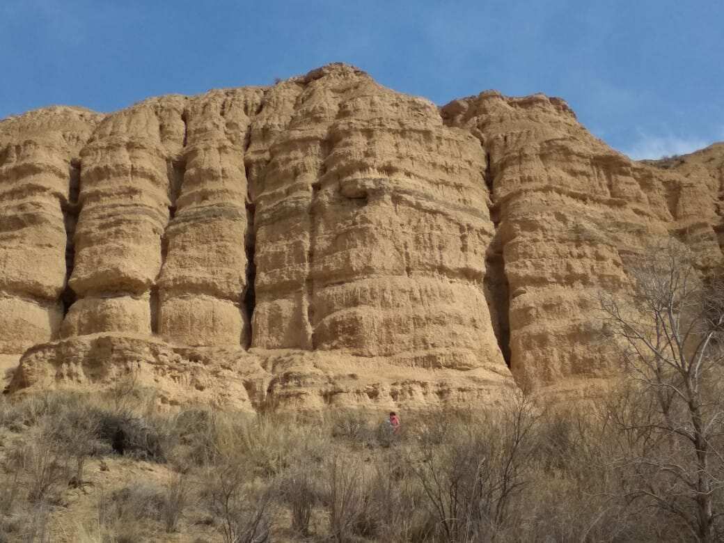 Джип-тур: Каньоны Семиречья. (20/22)