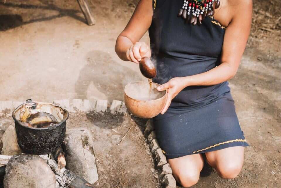 Четырехдневный экологичный лодж Amazon (5/7)