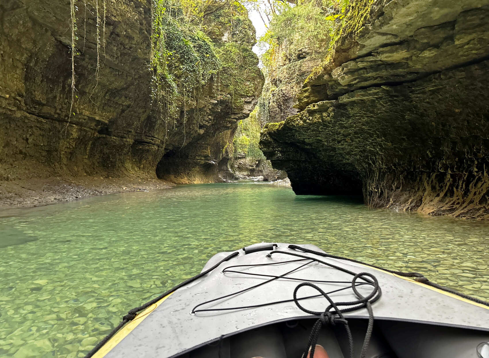 Западная Грузия: через горы к морю (28/59)