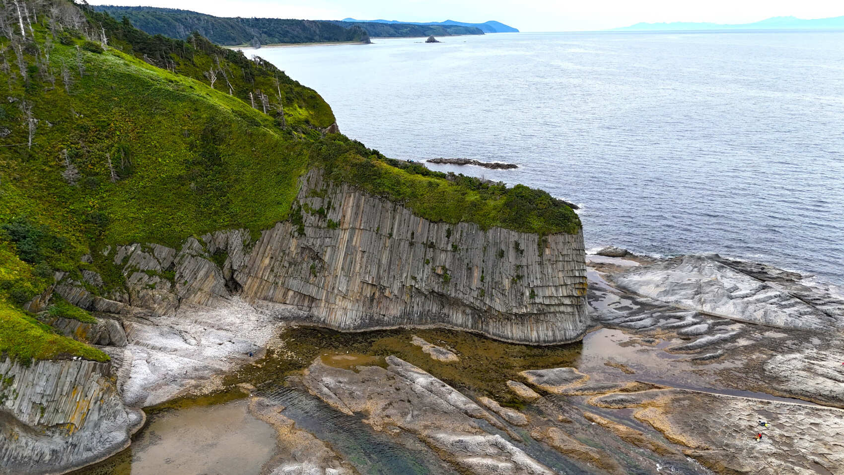 Сахалин и Курилы: острова Кунашир и Итуруп. На краю Земли! (2/60)