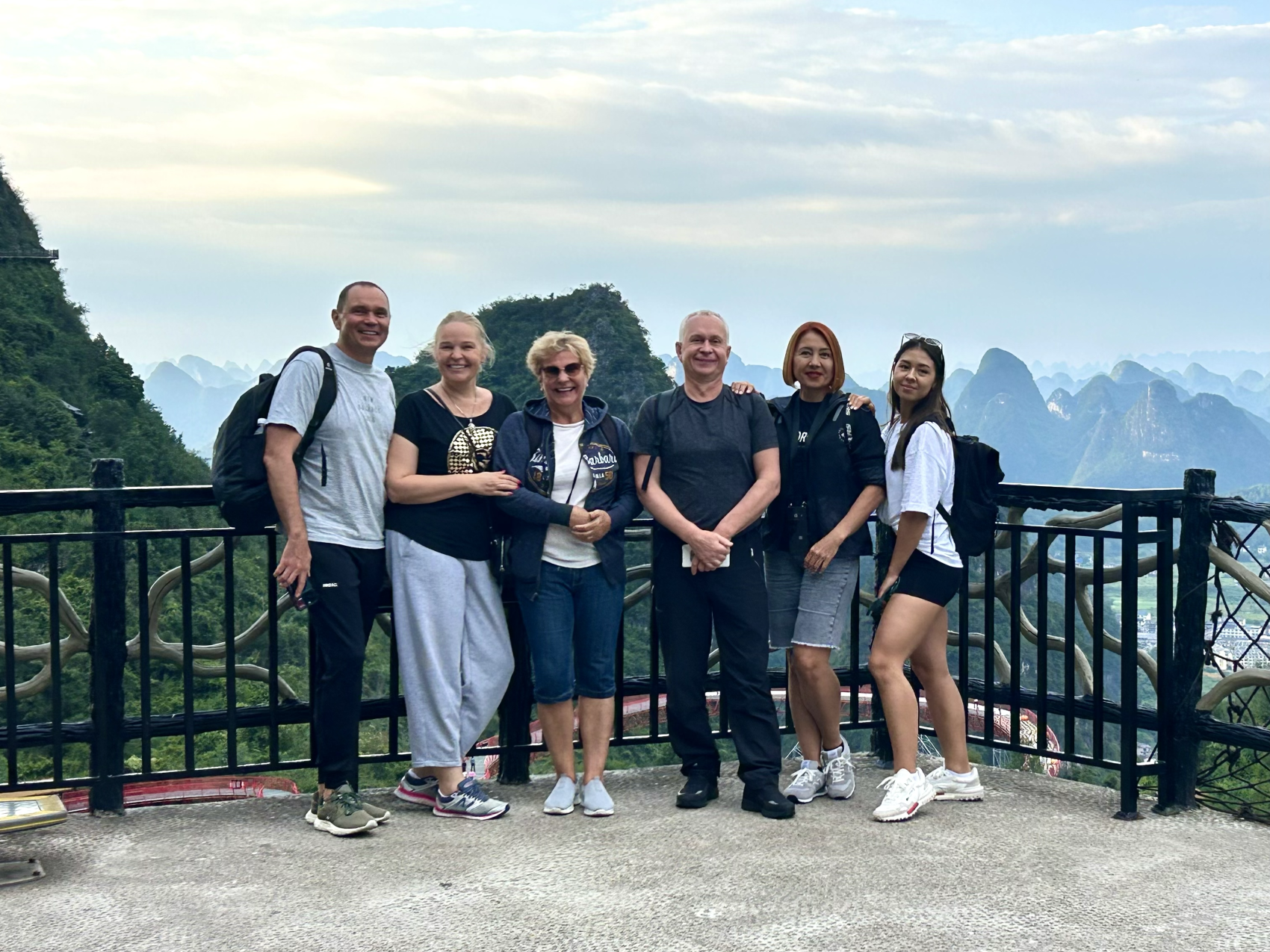 Китай. Цветение Сакуры и национальные парки. Мудрость Веков. (9/60)