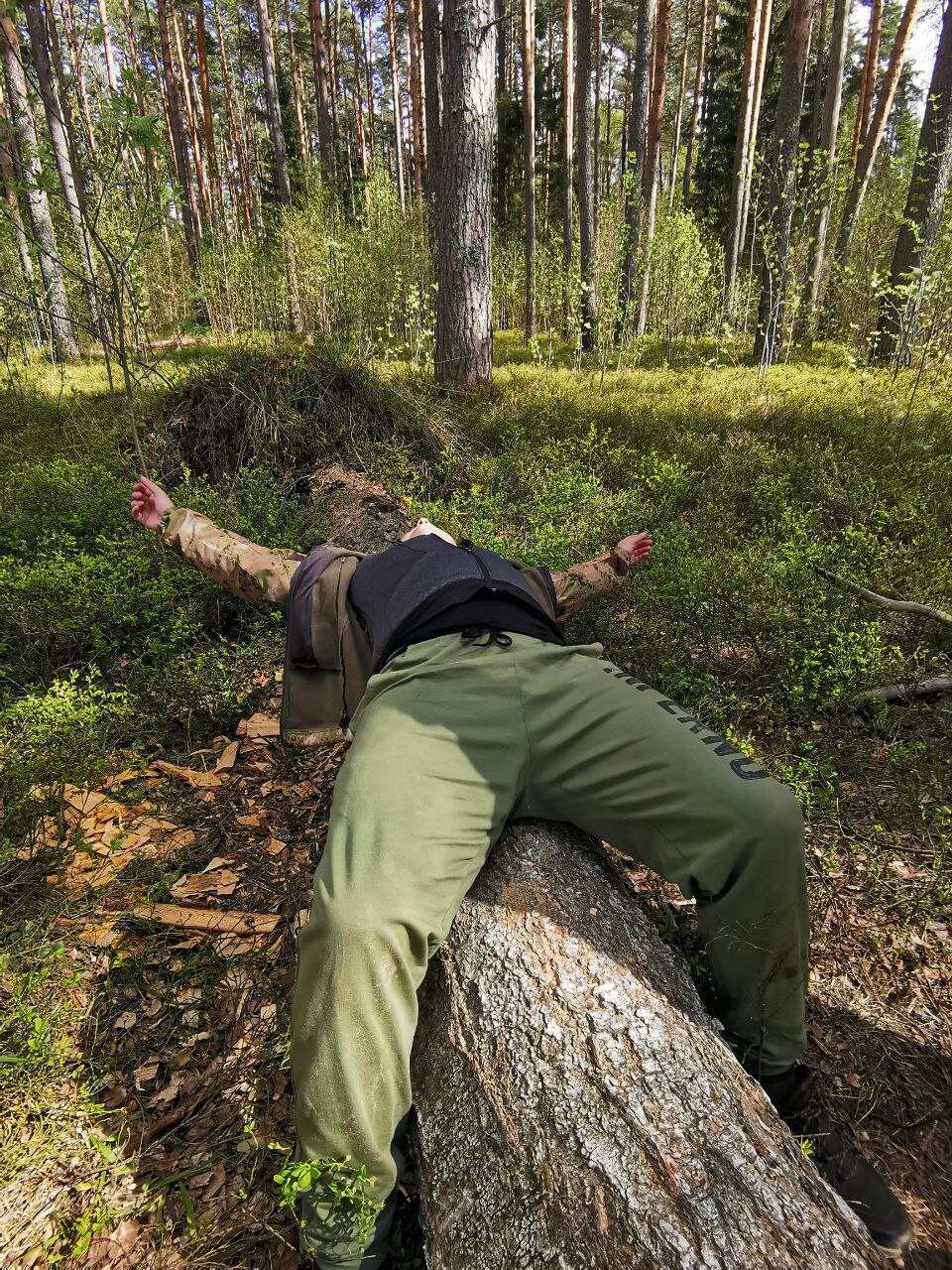 Сплав на Sup досках (сап бордах) по реке Тьма (Тверская обл.) (8/24)