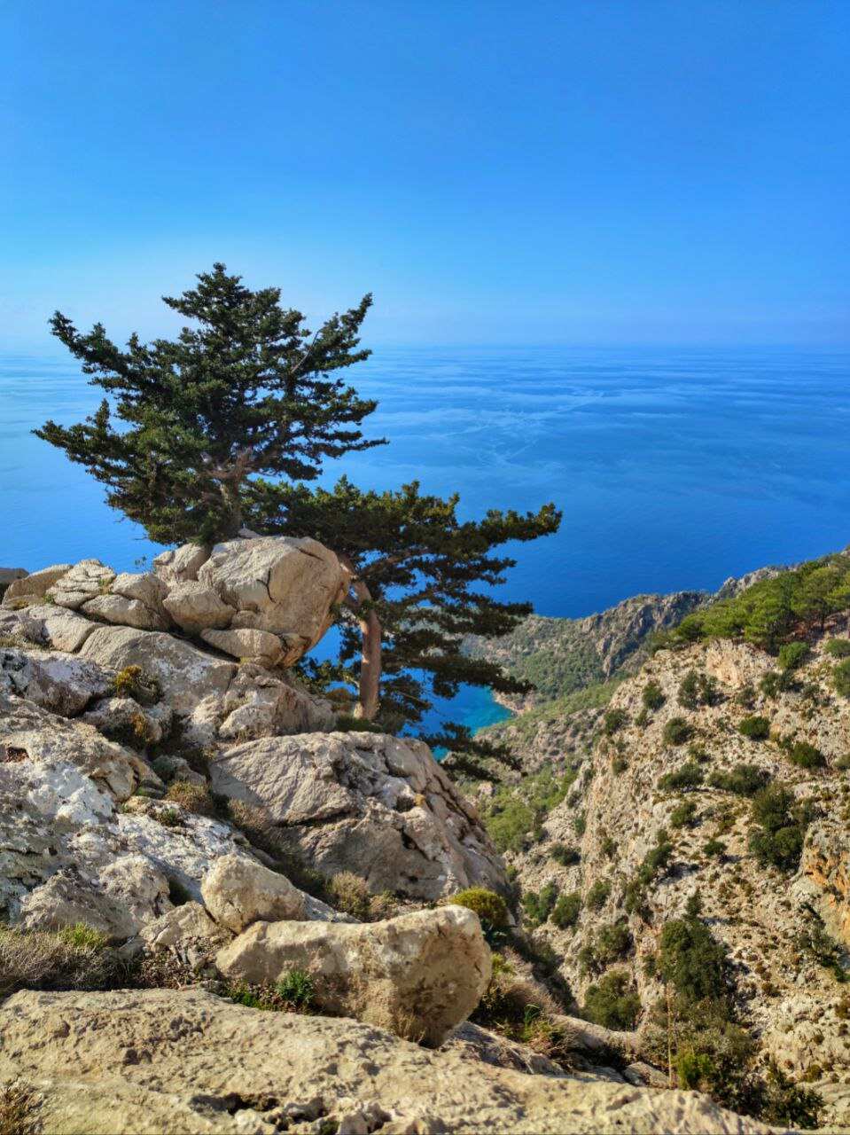 По Ликийской тропе с детьми – легкий треккинг вдоль Средиземного моря  (2/16)