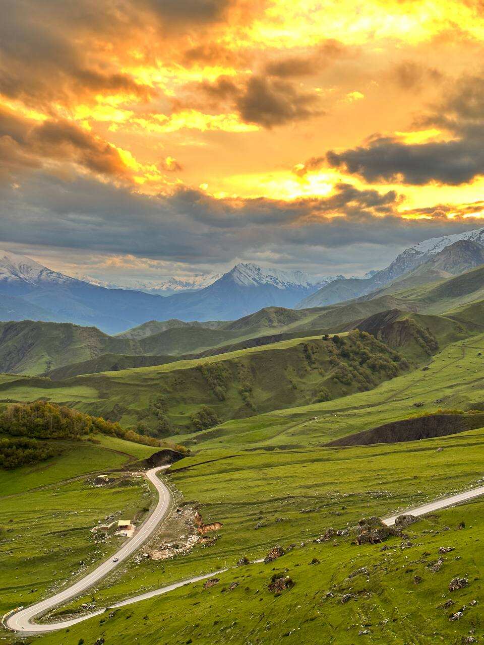 Северная Осетия и Кабардино-Балкария,Ингушетия Акция (62/85)