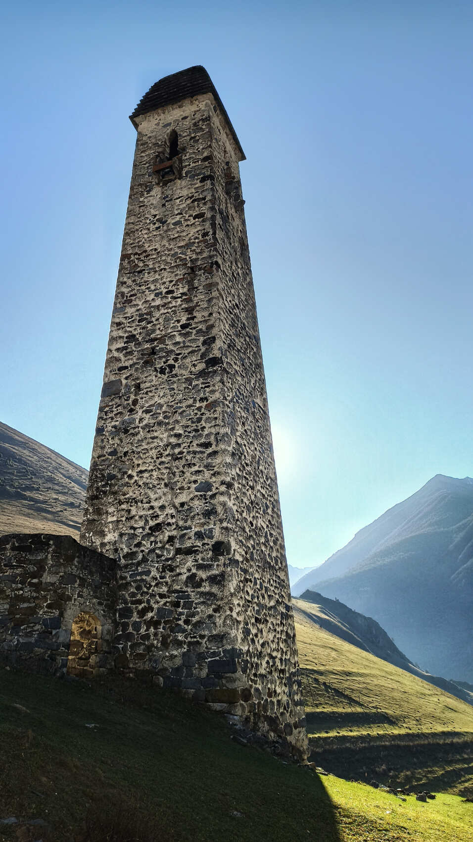 Из Минвод в Ингушетию, страну легенд и башен... Индивидуальный тур (5/20)