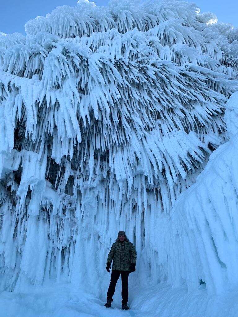 Мечта, Лед и Поцелуй Байкала. Комфорт. Малое море (31/77)