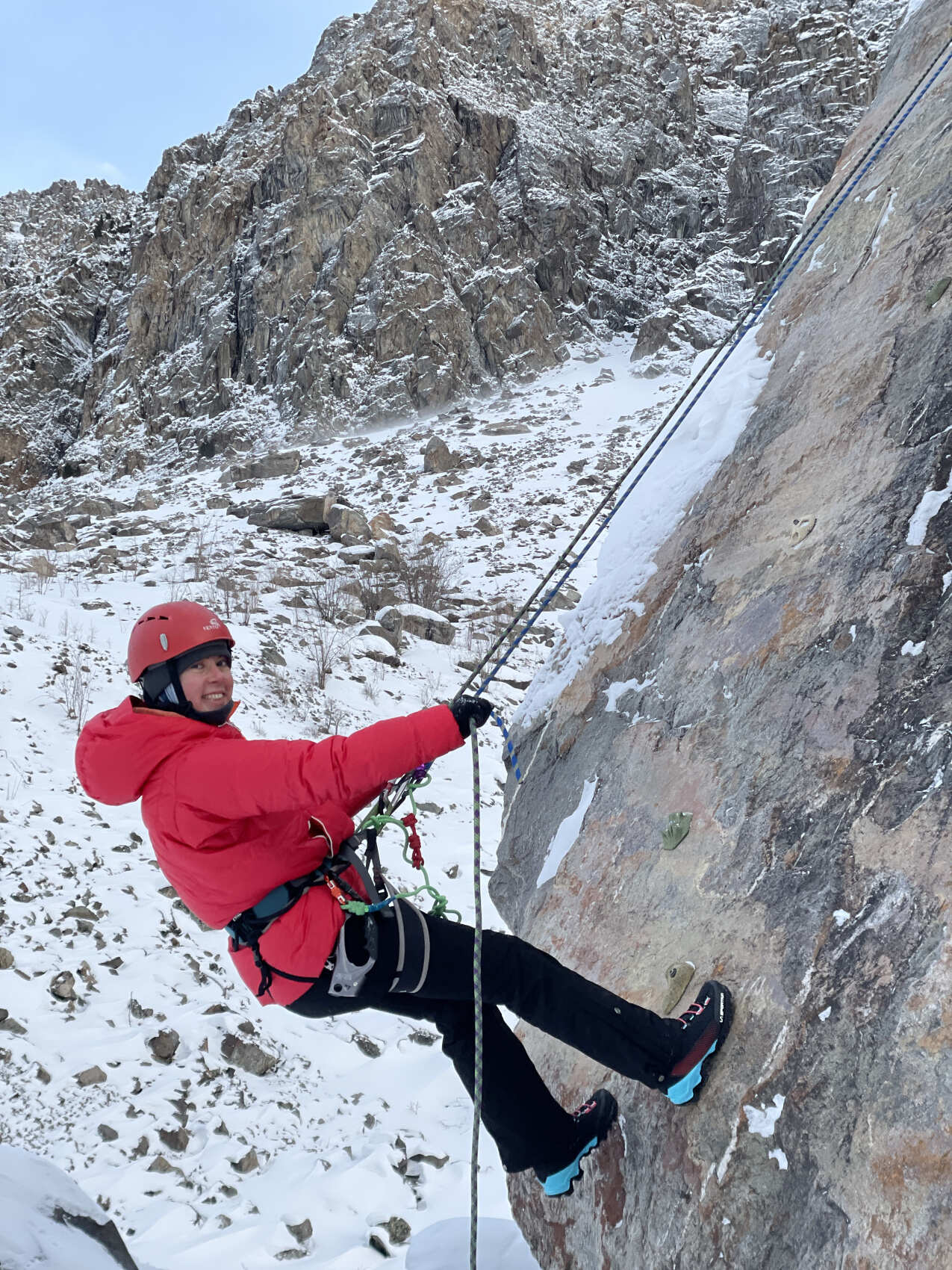 Знакомство с альпинизмом в ущелье Актру, Алтай 7 дней (3/61)