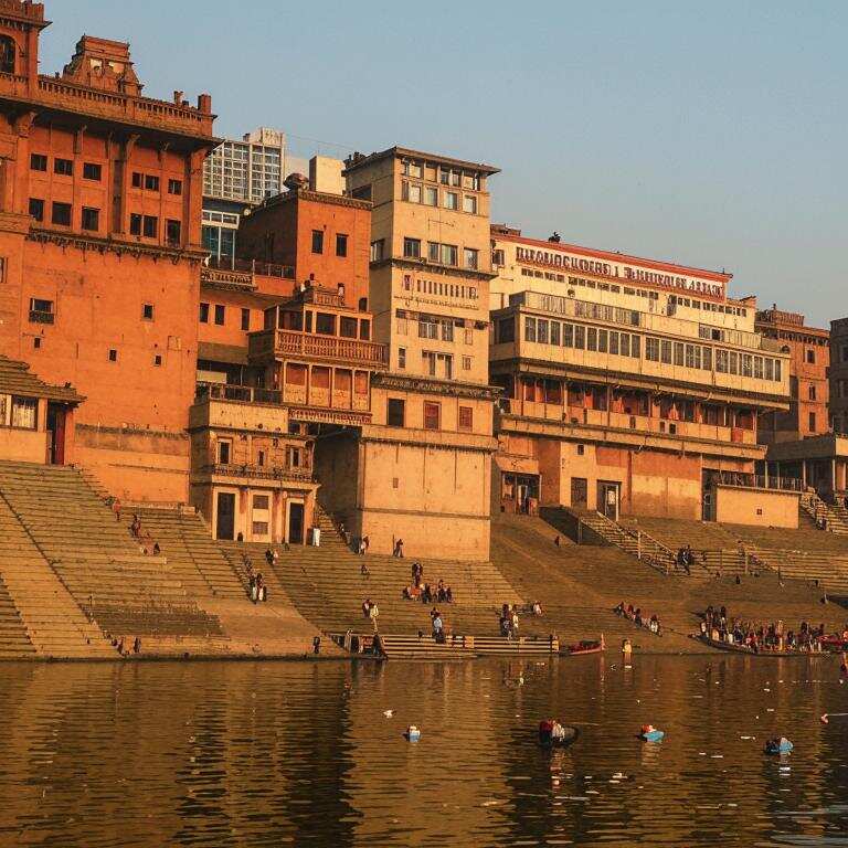 Древние Тайны Индии за 4 дня  (11/12)