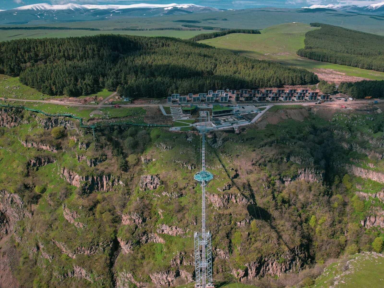 Каньон Дашбаш и мост  бриллиант, с посещением горных озер- новый маст хэв из Тбилиси (4/12)