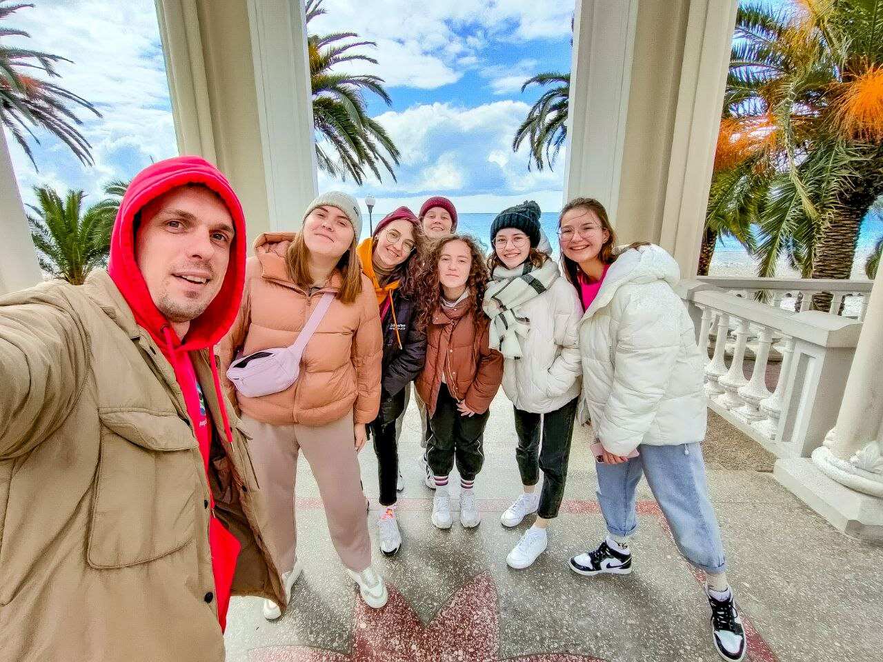 Перезагрузка в Горах Абхазии (6/21)