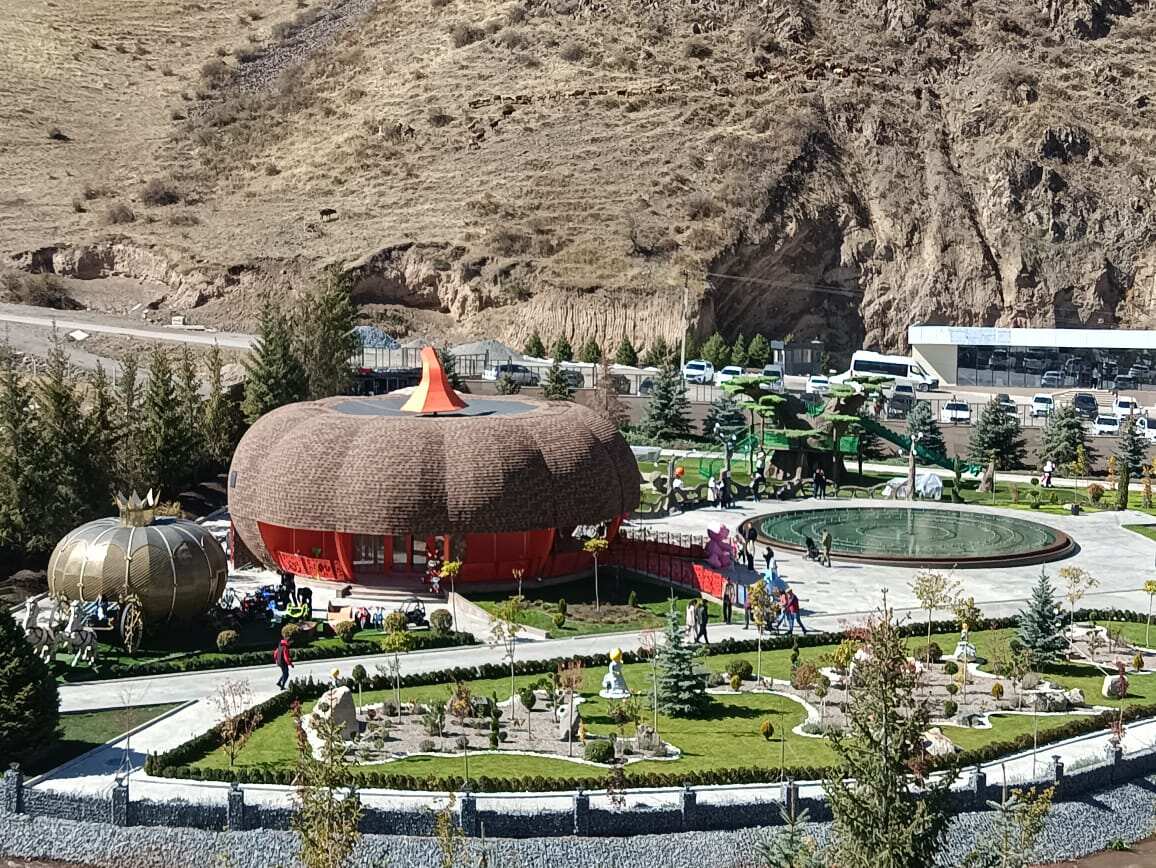 Природные красоты и культурное наследие. (9/12)