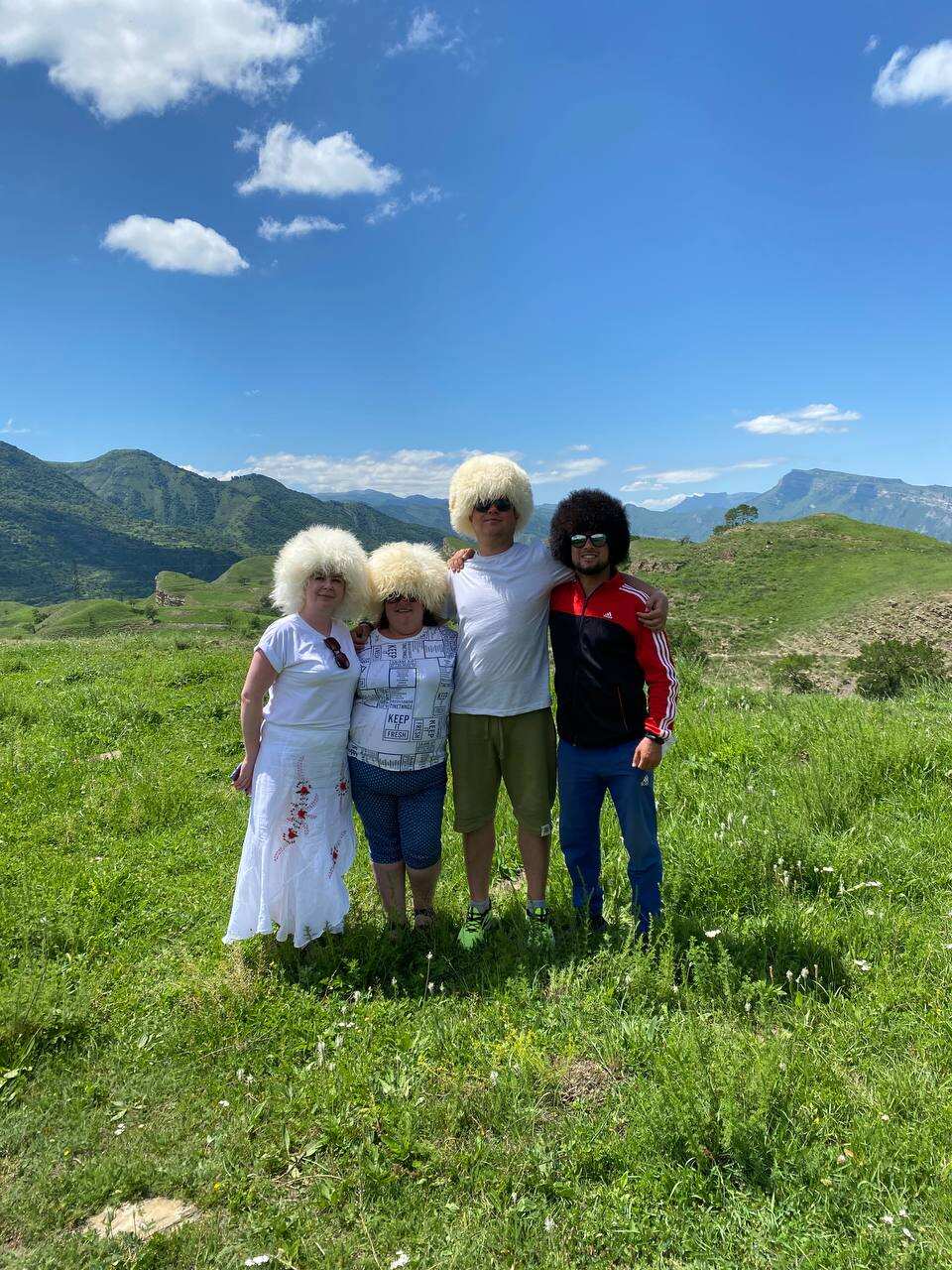 Влюбляющий Дагестан: 4 дня Реально Всё включено! (204/258)