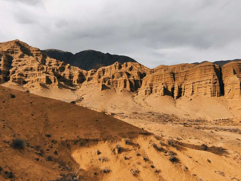 Гранд-Каньон в миниатюре