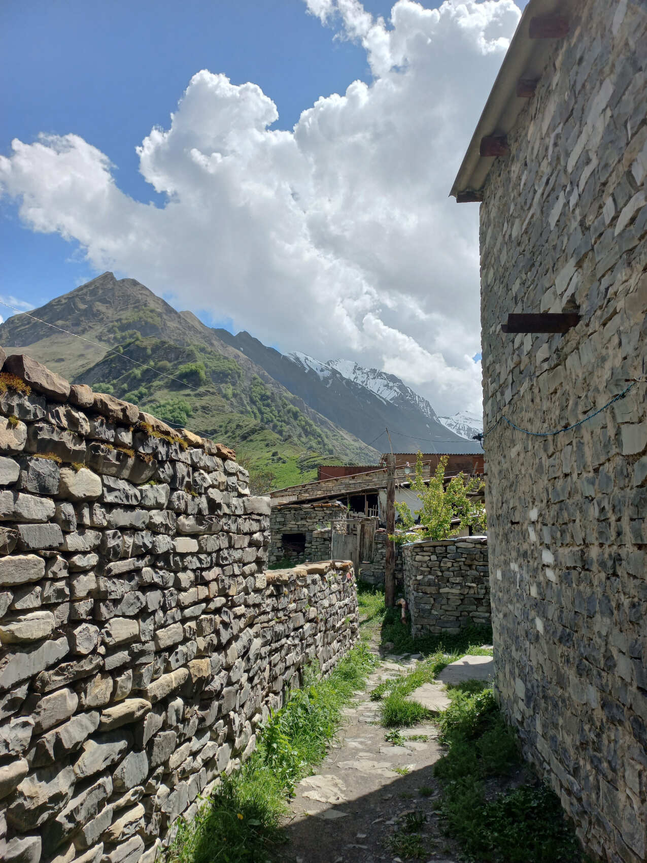 Приключение в горах Дагестана (11/24)