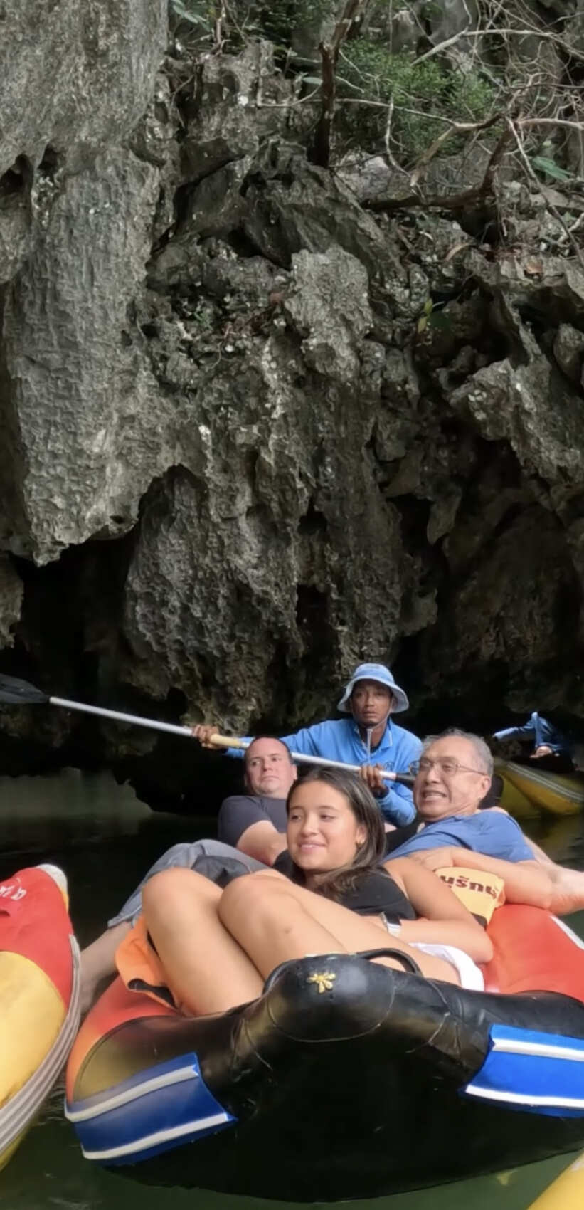 Таиланд за восемь экспедиций. Семь провинций Королевства Таиланд (70/113)