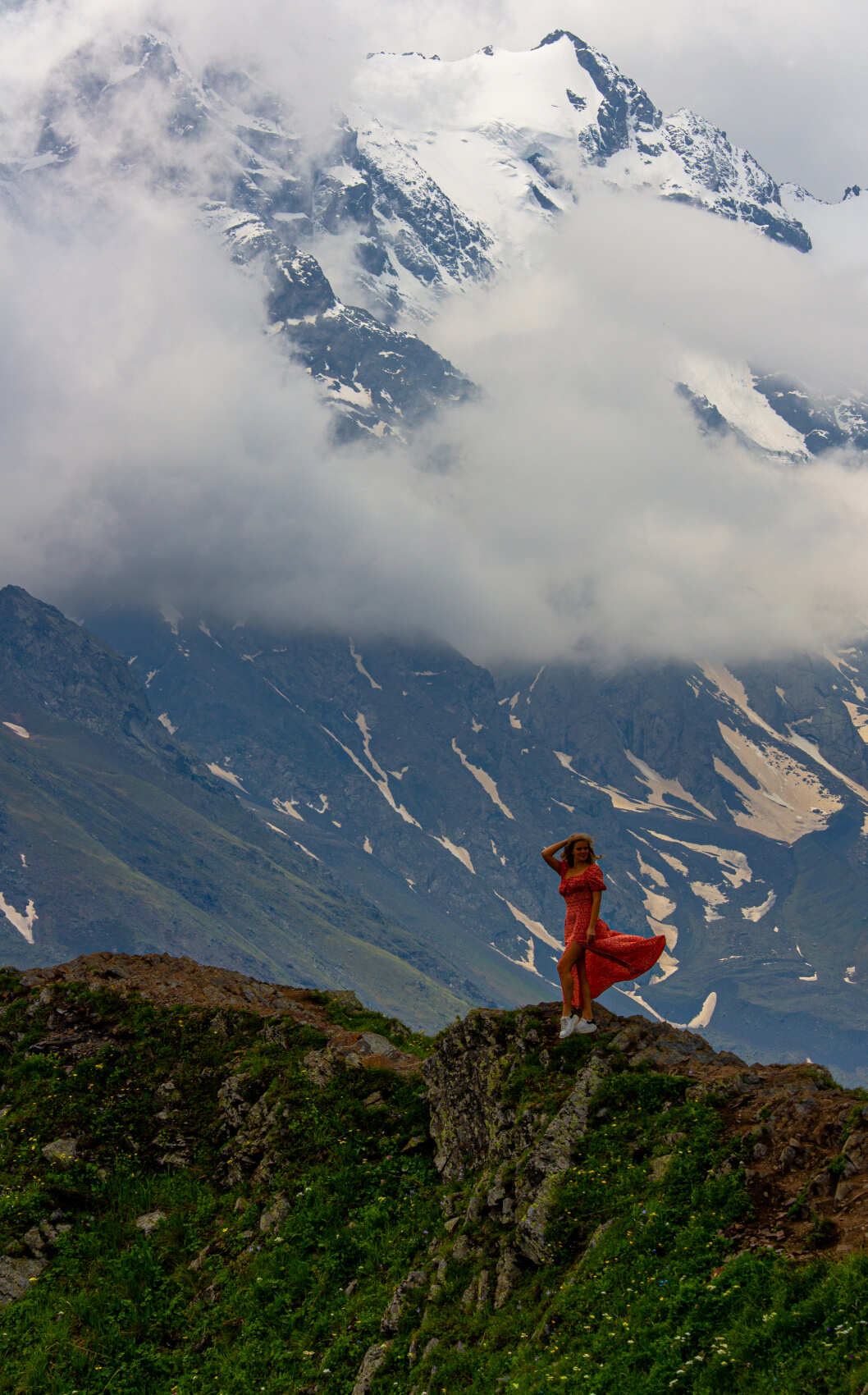 Джип-тур В сердце Осетии (4/19)