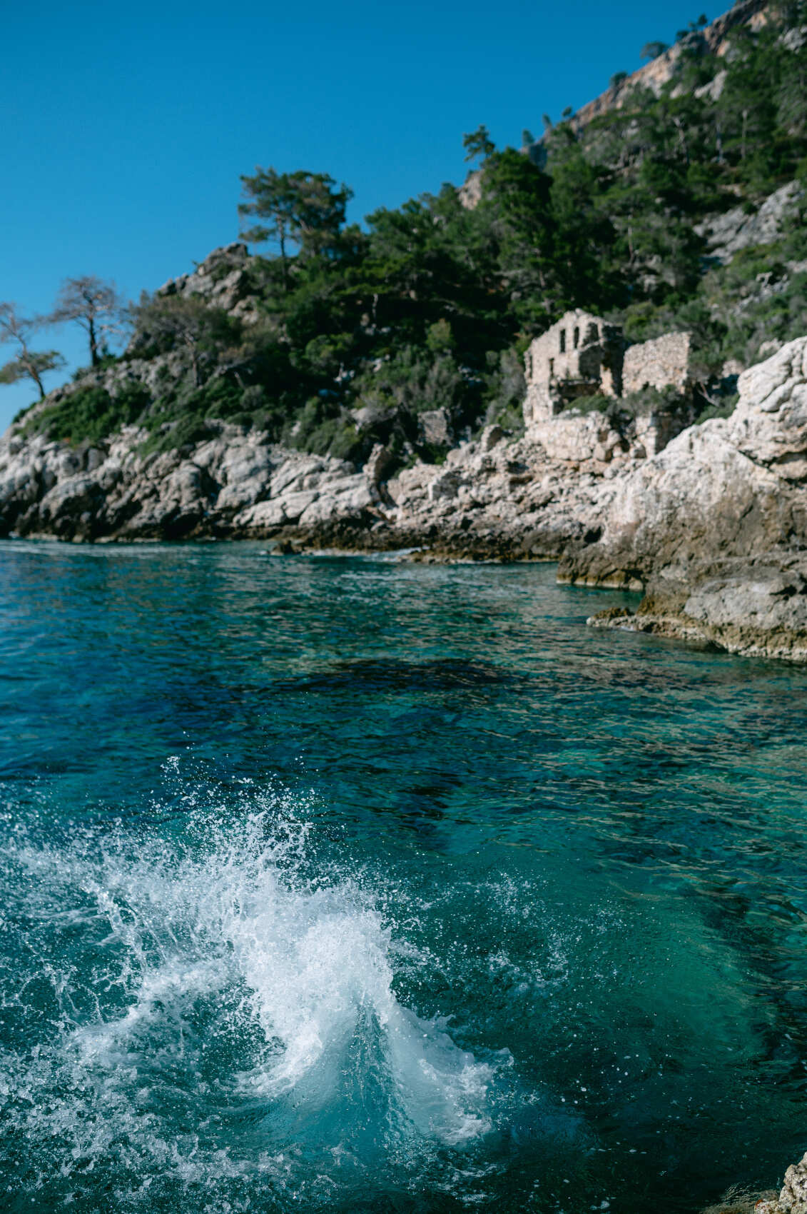 Море, горы, параглайдинг — хайкинг по Ликийской тропе с комфортом (29/64)