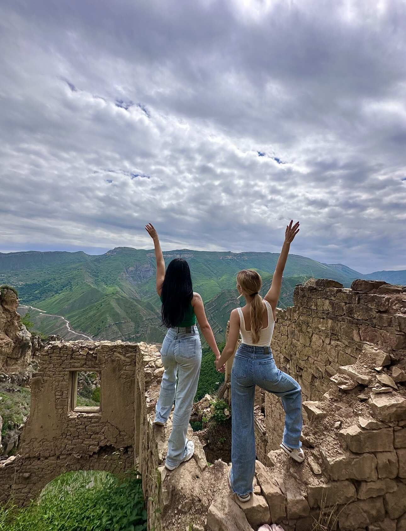 Отдых по-Кавказски  3 Дня все включено (18/67)