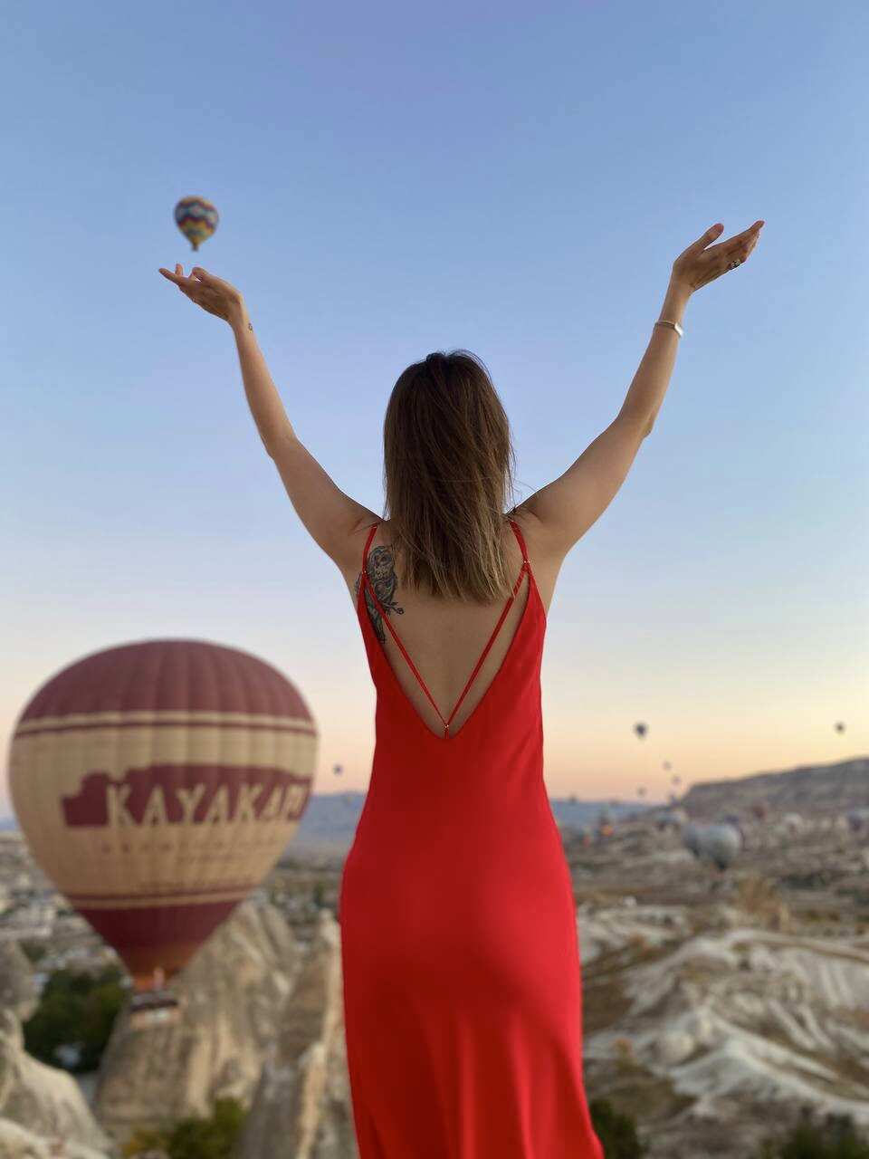 Турция: Стамбул + Каппадокия (44/107)