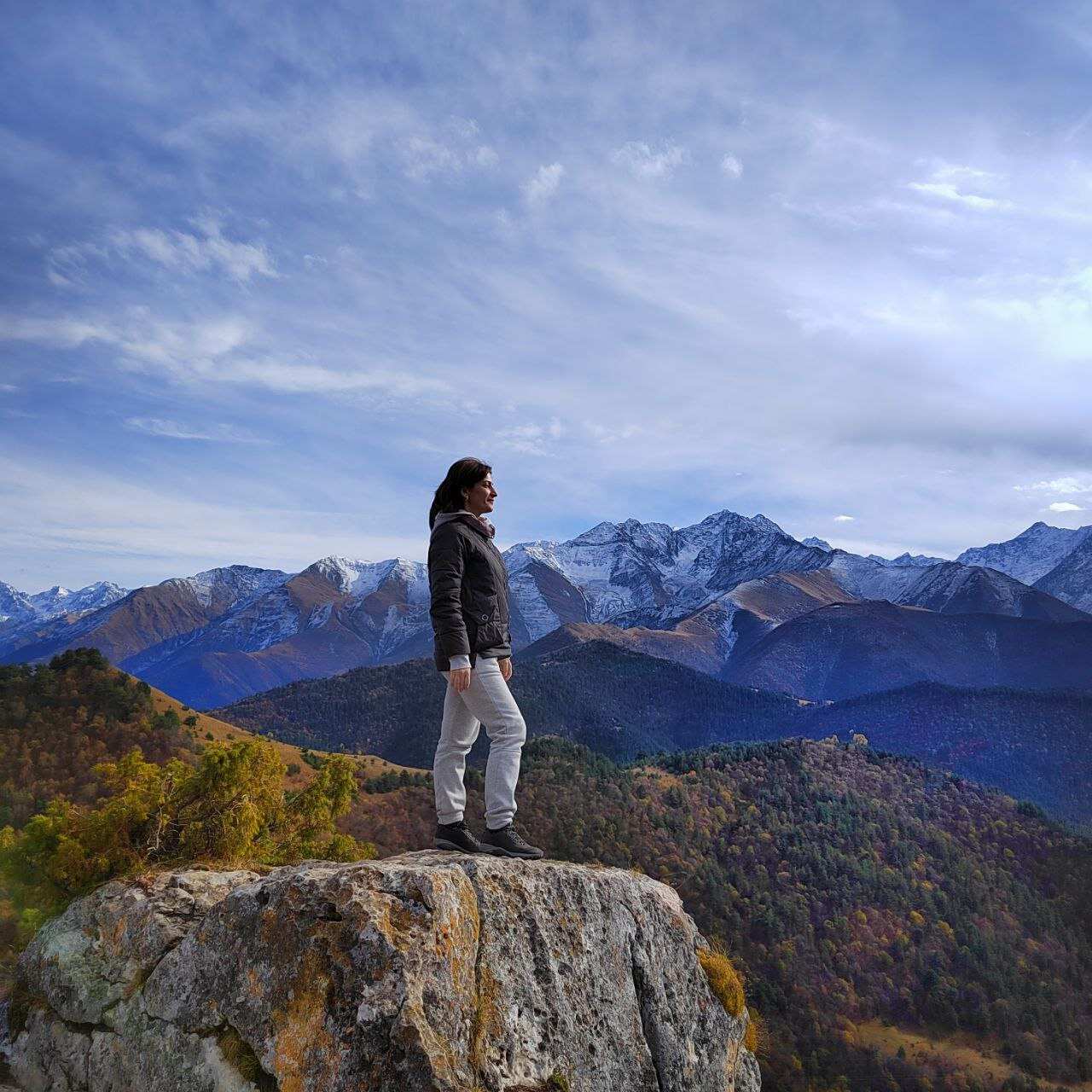 Горная Ингушетия .Групповой или индивидуальный тур. (6/7)