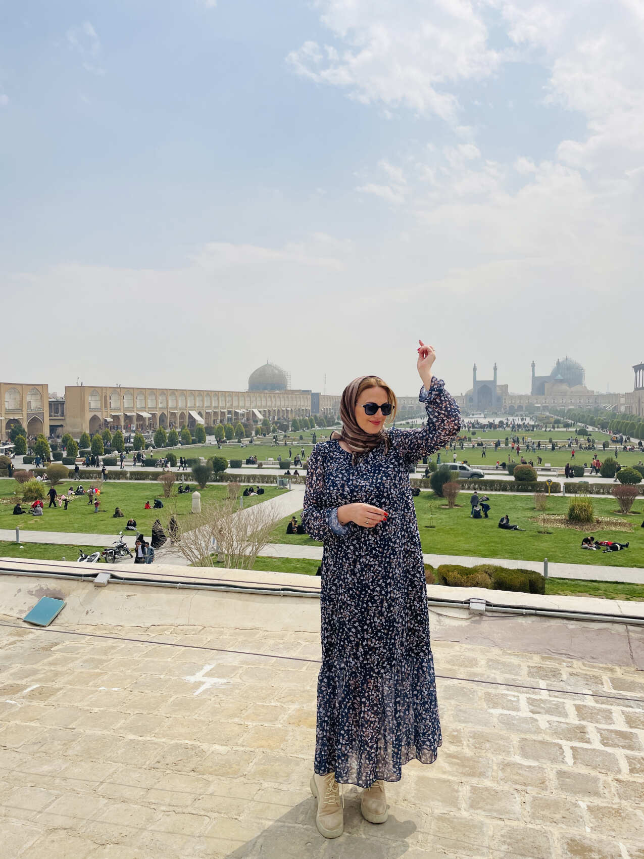 Чарующий Иран (7/91)