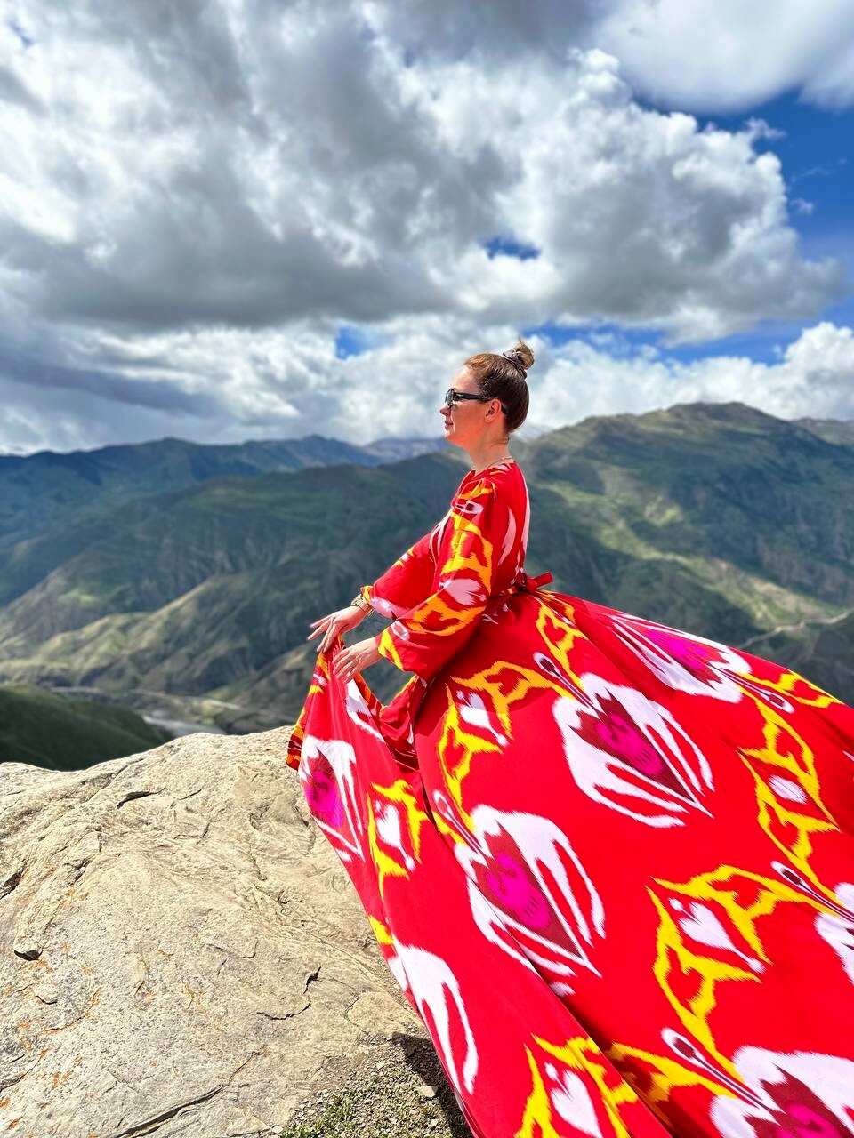 Счастье в горах Дагестана 4 дня  Всё включено! (40/41)