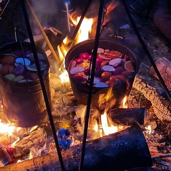 Сплав по живописным рекам Койва и Чусовая (6/23)