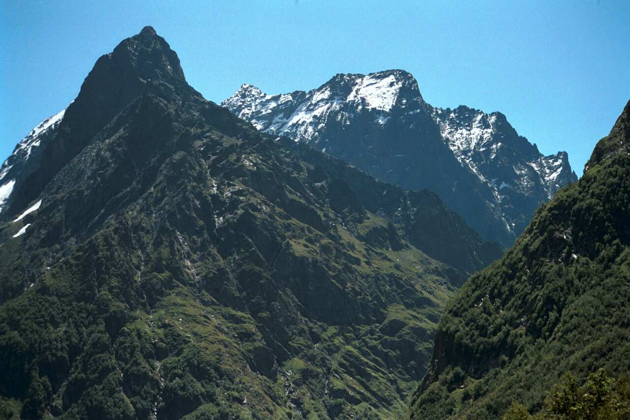 Домбай на ладони. (40/59)