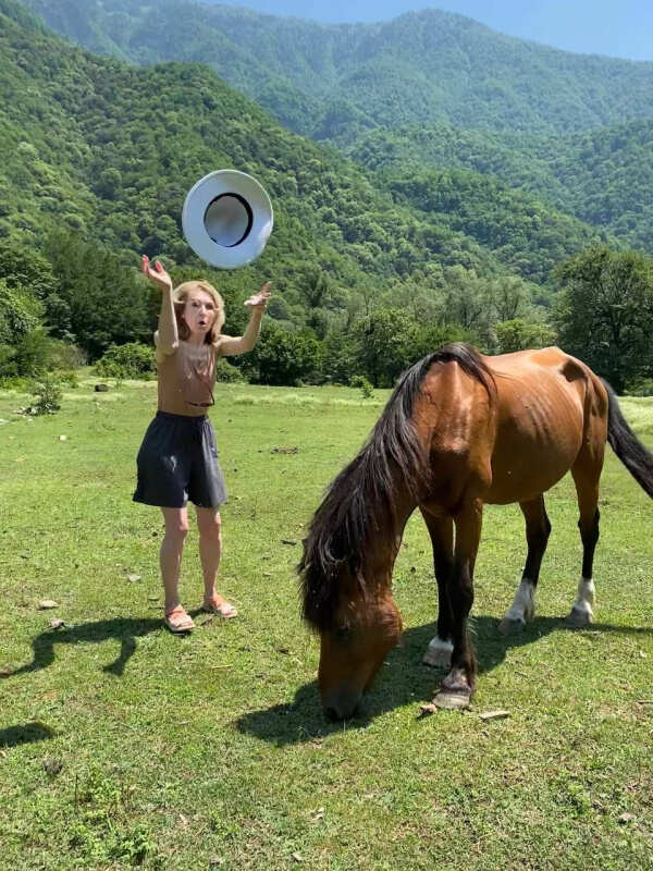 Тур в Абхазию Путешествие в Страну души (33/49)