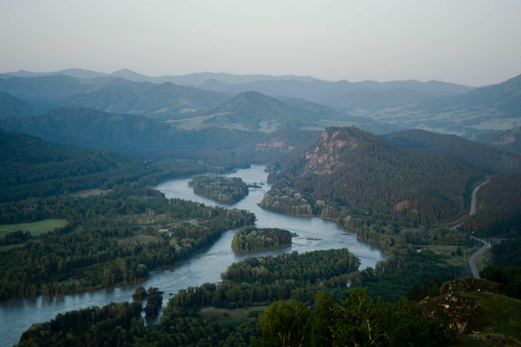 Relax в глемпинге Чемальского района и экскурсии (14/33)