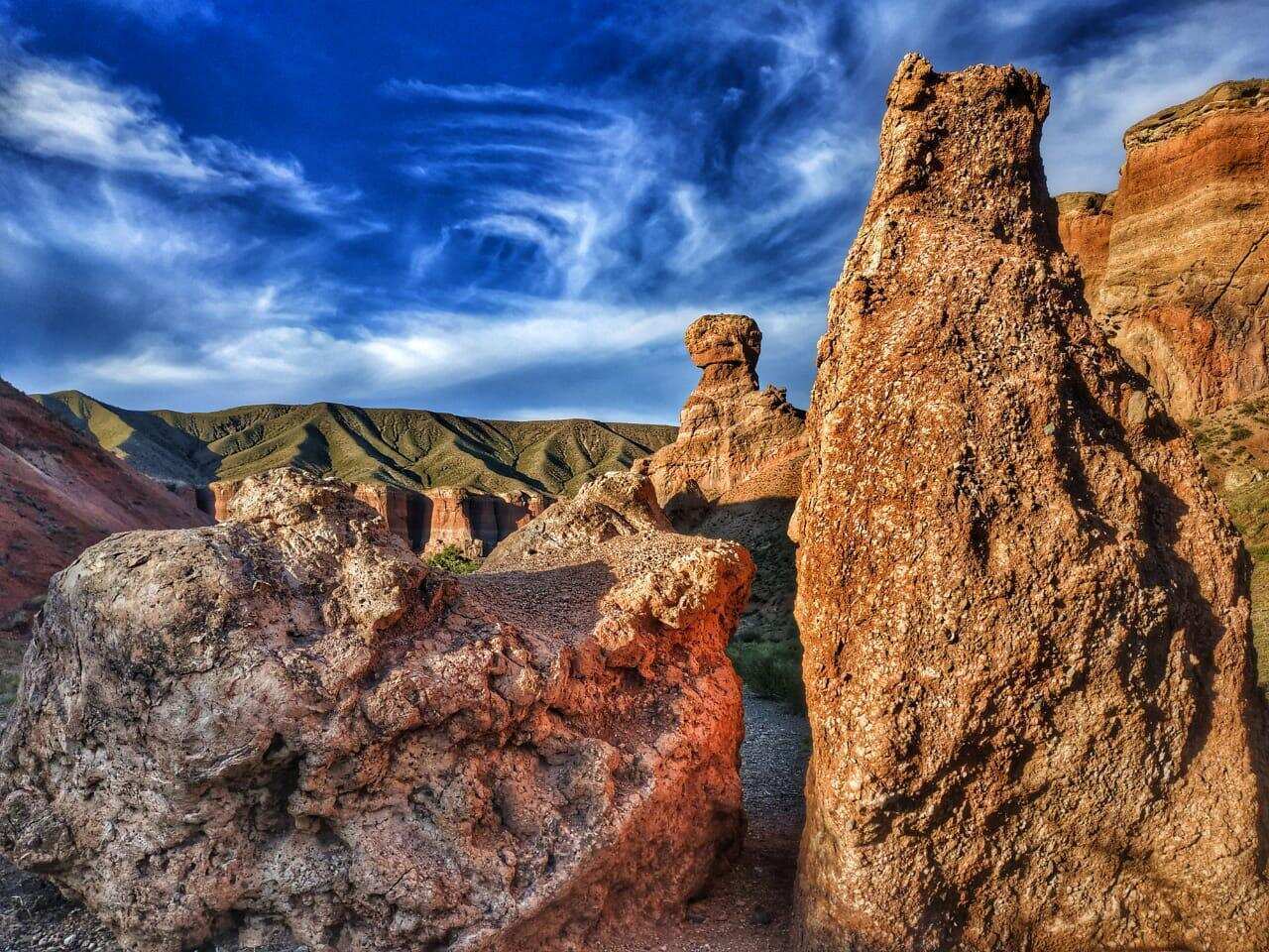 Джип-тур: Каньоны Семиречья. (10/22)