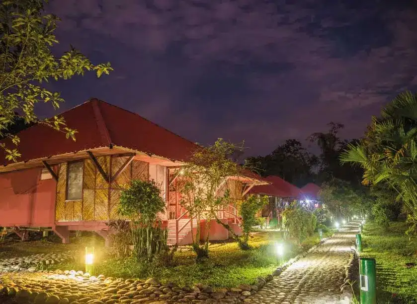 5-дневный культурный тур по джунглям Ясуни (3/7)