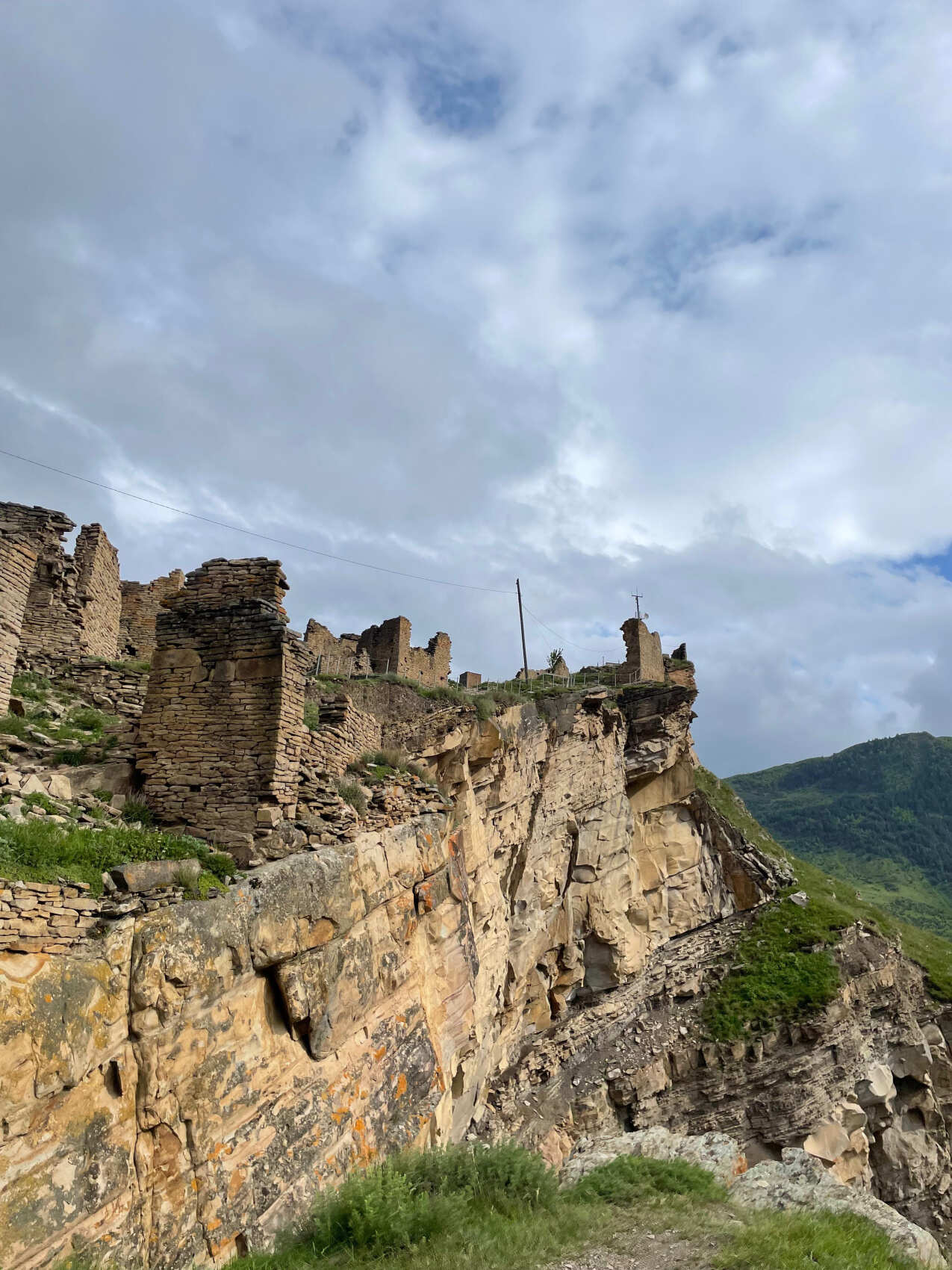 Язык тролля - Карадахская теснина (12/23)