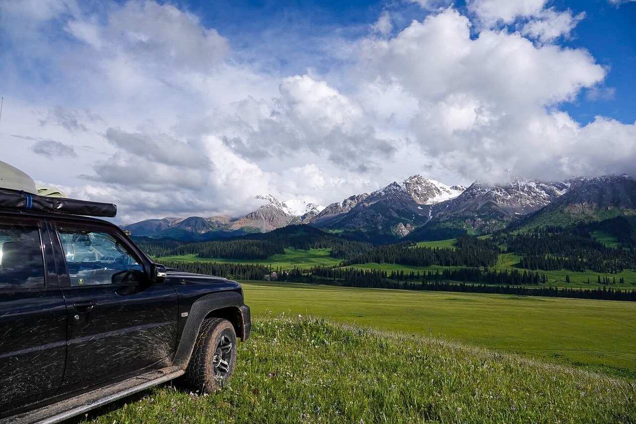 ВНЕ ПОПУЛЯРНЫХ МАРШРУТОВ (25/59)