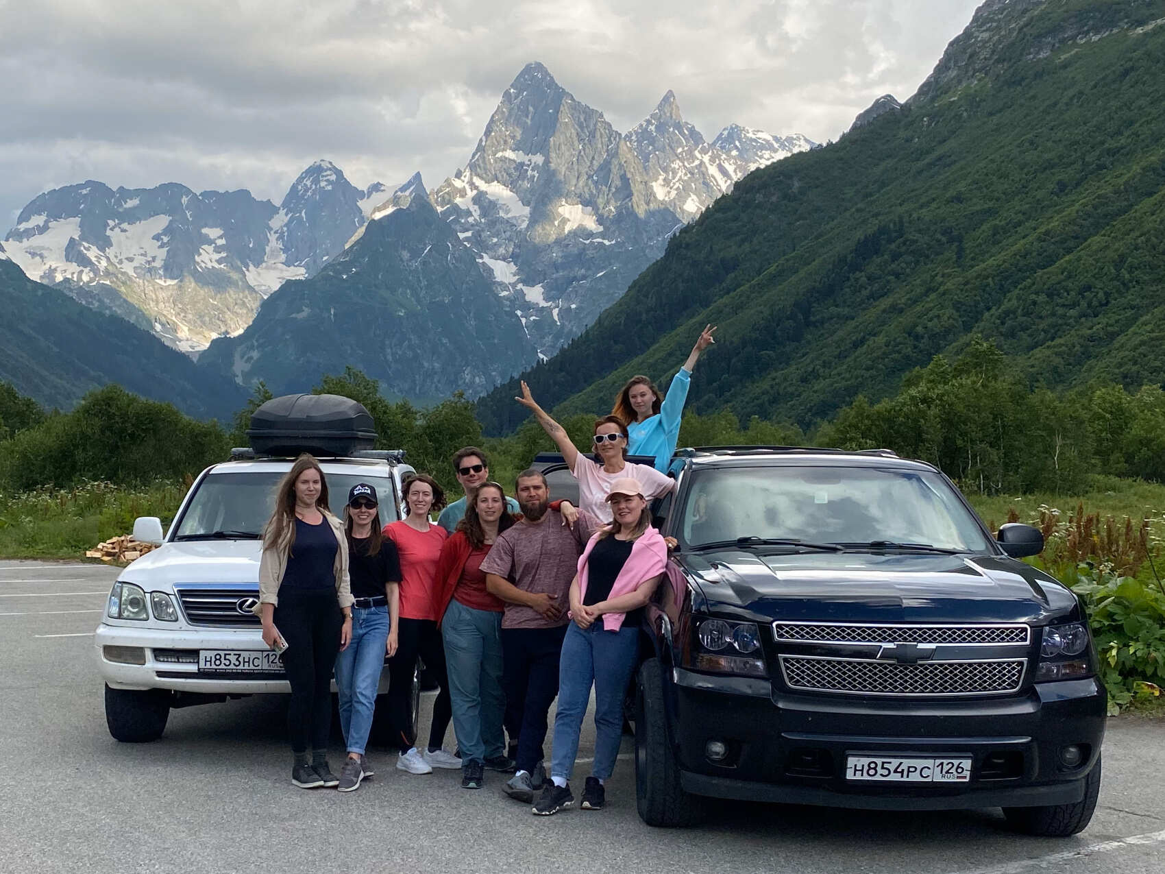 Кругосветка по Кавказу. Часть 1 (33/51)