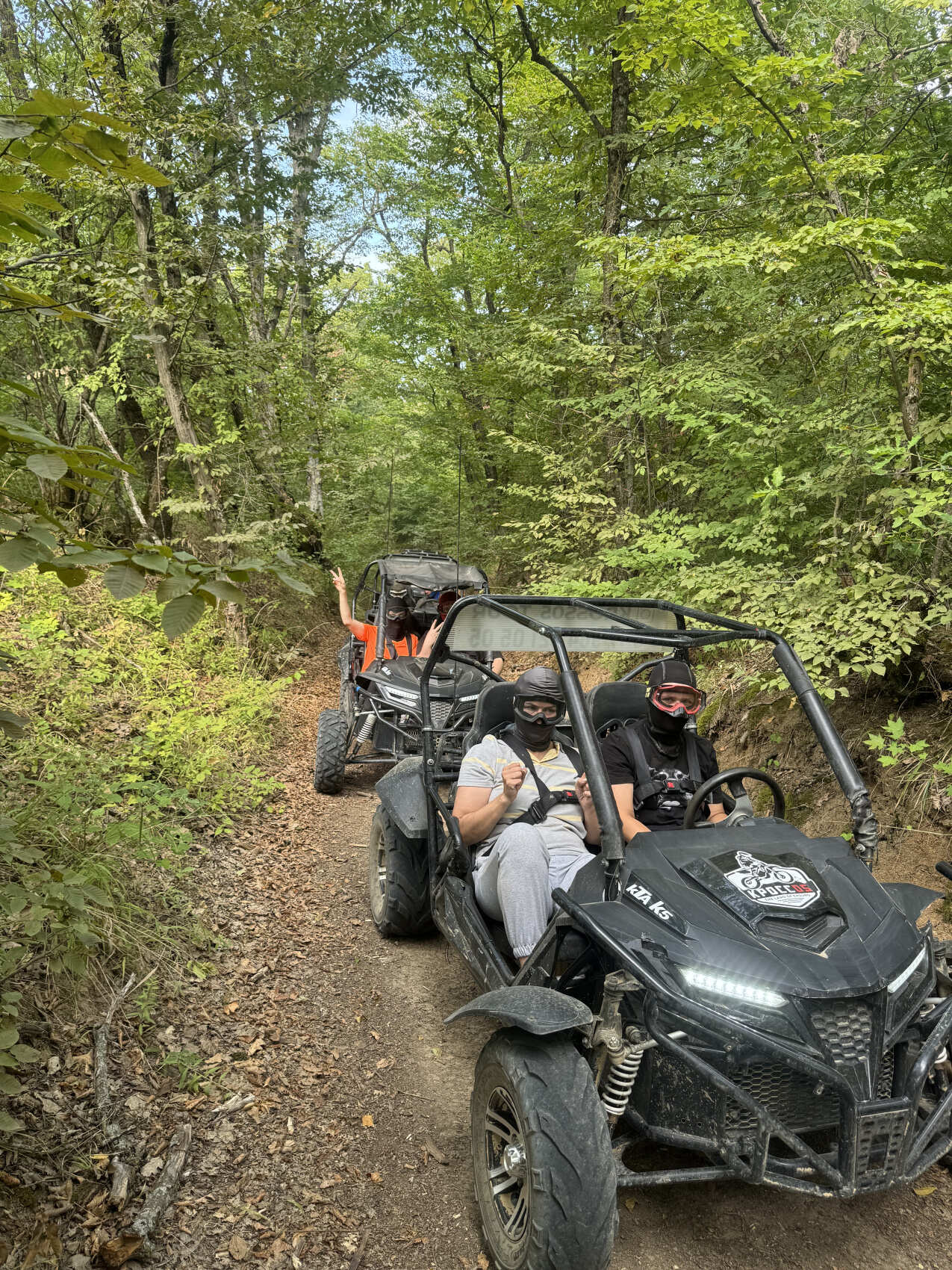 Молодежный тур в Дагестан All Inclusive и даже Больше (141/161)